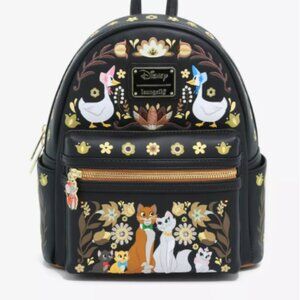 Loungefly Disney The Aristocats Folk Mini- Backpack - BoxLunch Exclusive